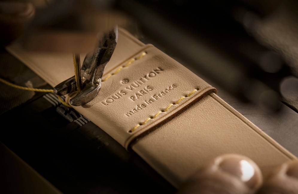 Louis Vuitton - история бренда