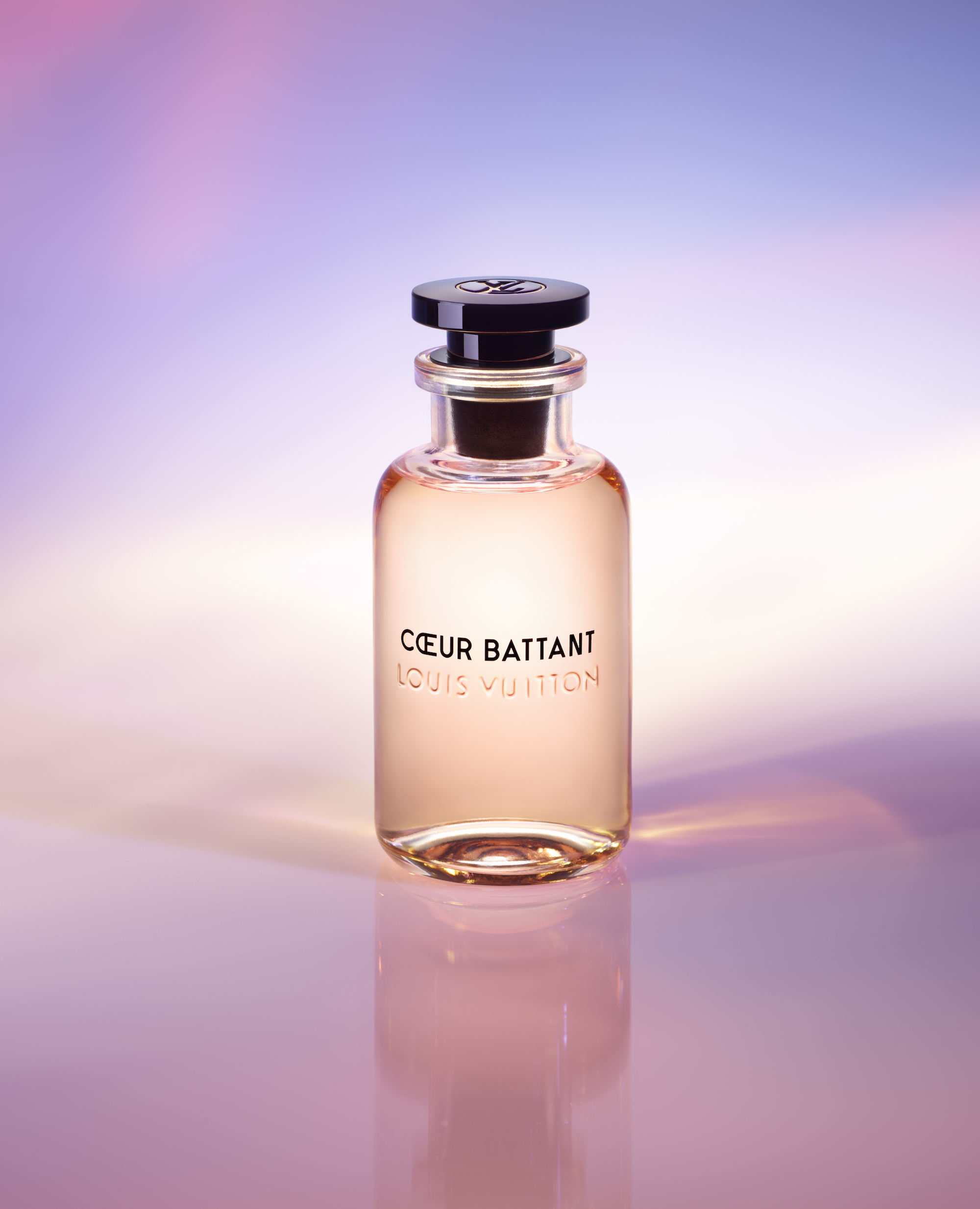 Новый аромат Louis Vuitton Coeur Battant 