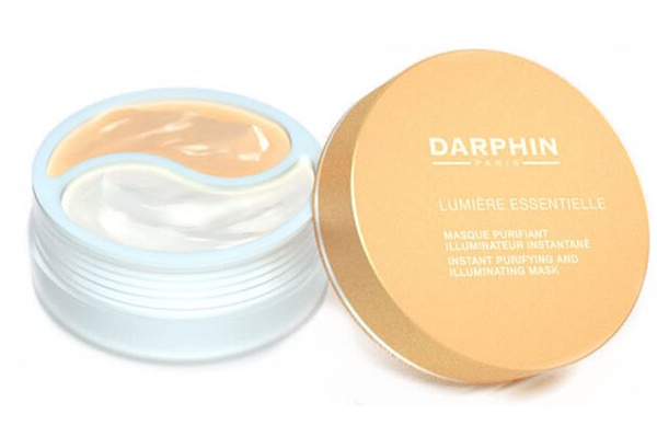 Новая маска 2 в 1 от Darphin