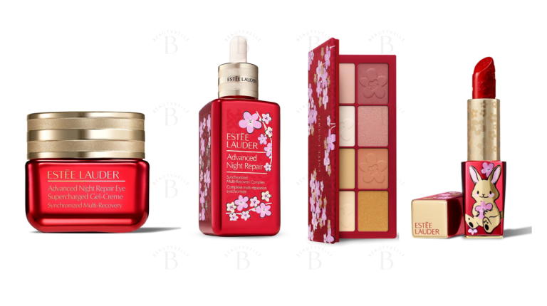 Коллекция Estée Lauder Limited Edition Lunar New Year Radiance In Bloom