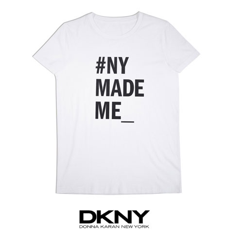 Футболка в подарок от DKNY при покупке в интернет-магазине Иль де Ботэ