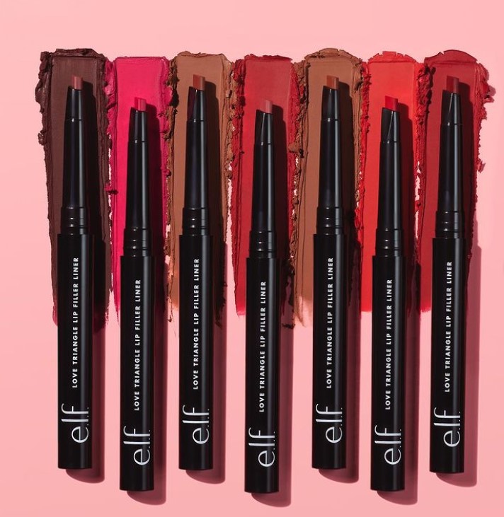 Карандаш для губ e.l.f Cosmetics Love Triangle 