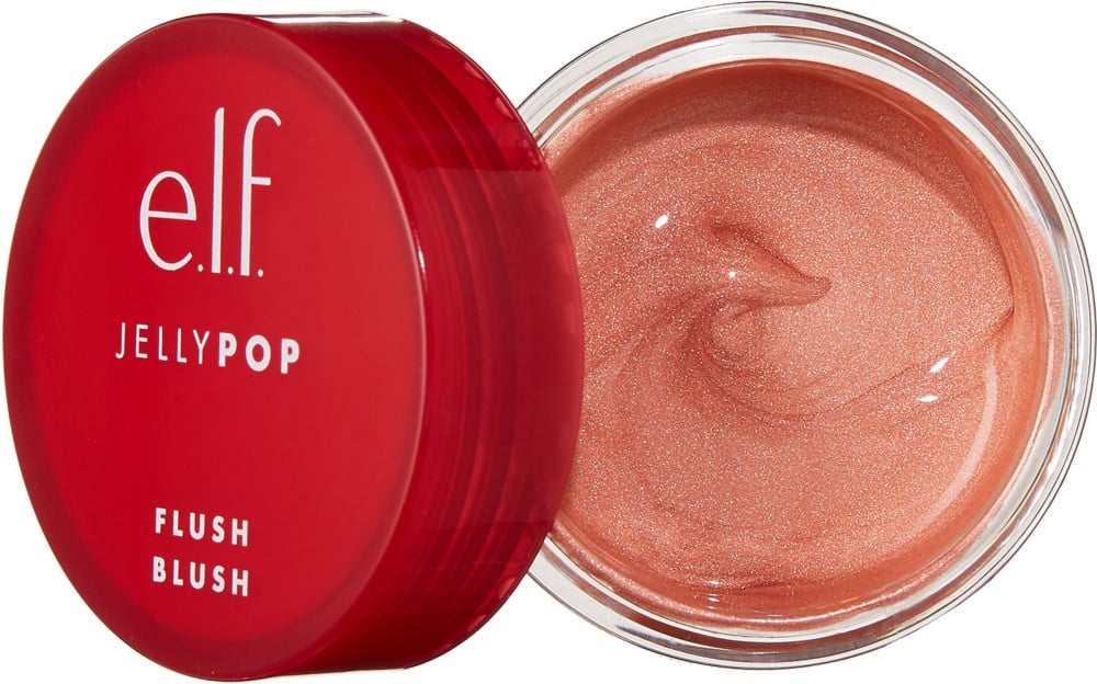 Jelly f. Румяна blush Pop. Elf Cosmetics жидкие румяна. Elf Jelly Pop. Moda Pop румяна.