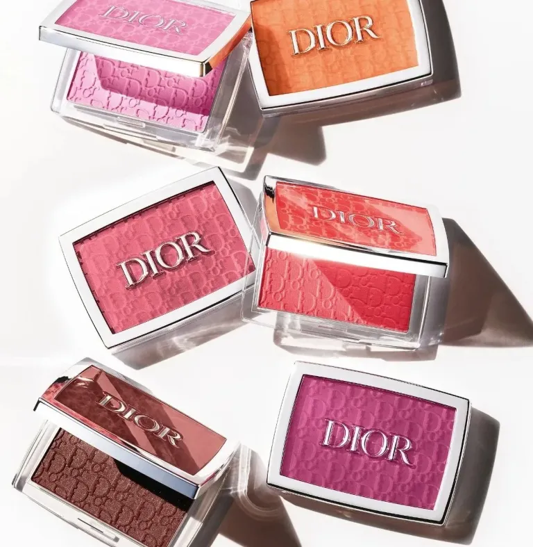 Румяна Dior Backstage Rosy Glow Color-Awakening 