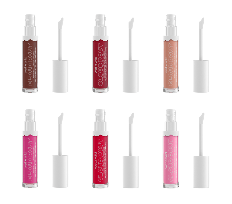 Мусс для губ Wet N Wild Beauty Cloud Pout Marshmallow 