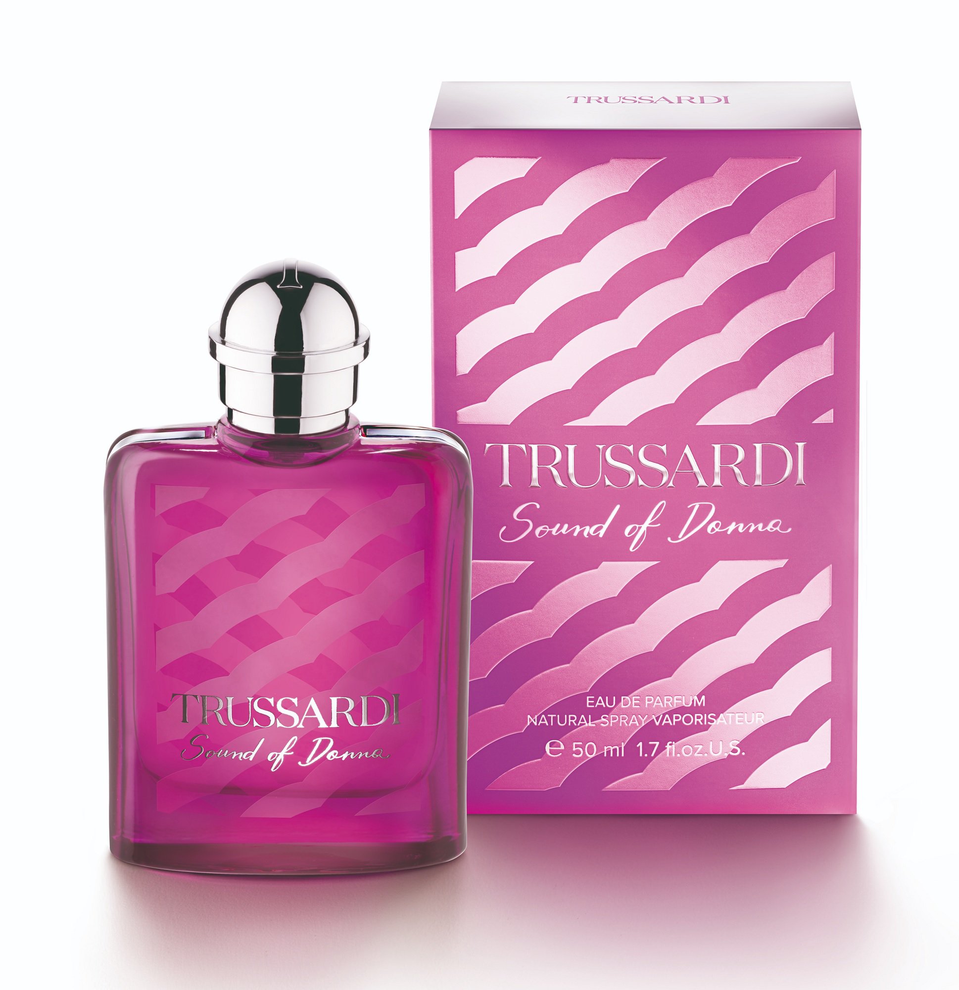 Аромат Trussardi Sound of Donna