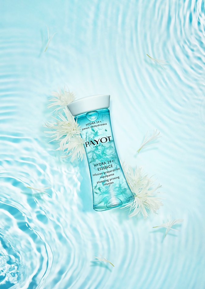 Payot Essence hydra 24+ на страже увлажнения