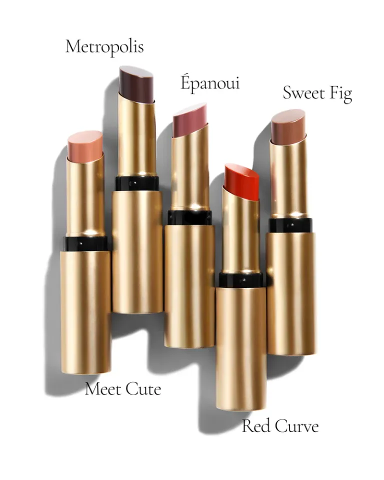 Тонирующий бальзам для губ Lisa Eldridge Baume Embrace Melting Lip Colour