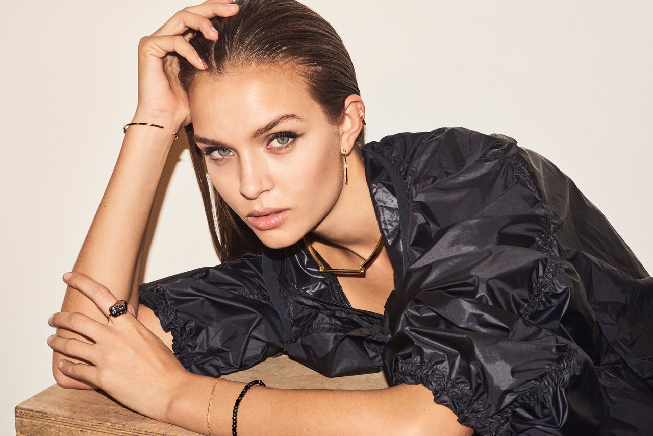 Жозефин Скривер присоединилась к Maybelline