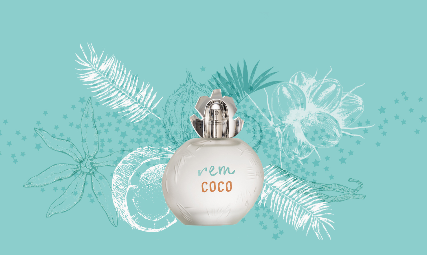 Новый аромат Rem Coco Reminiscence 