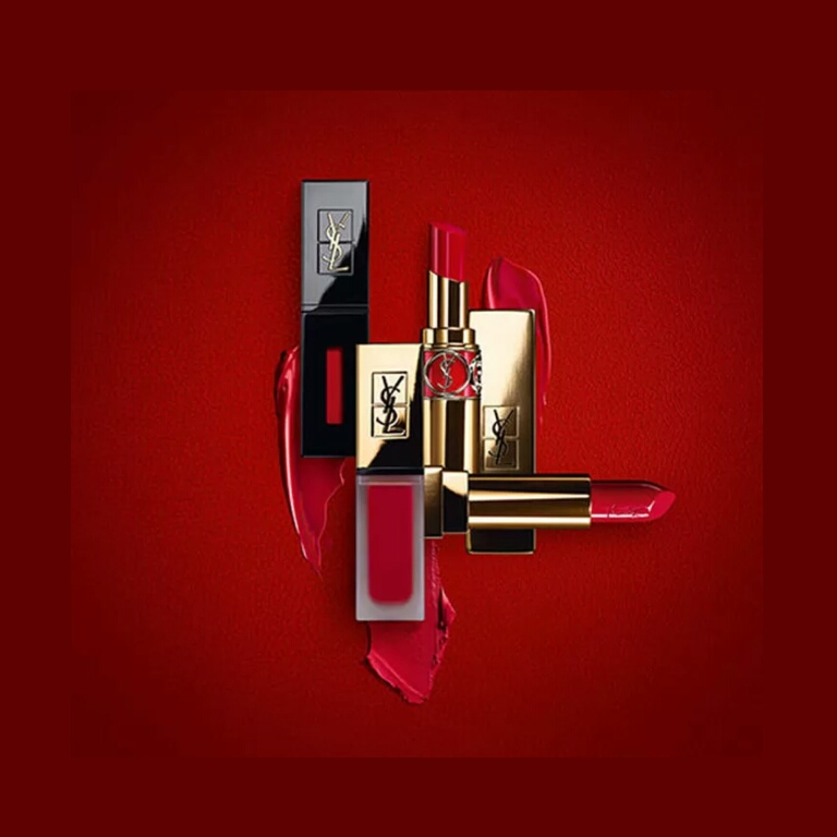 Новая коллекция YSL Endager Me Red Summer 2019