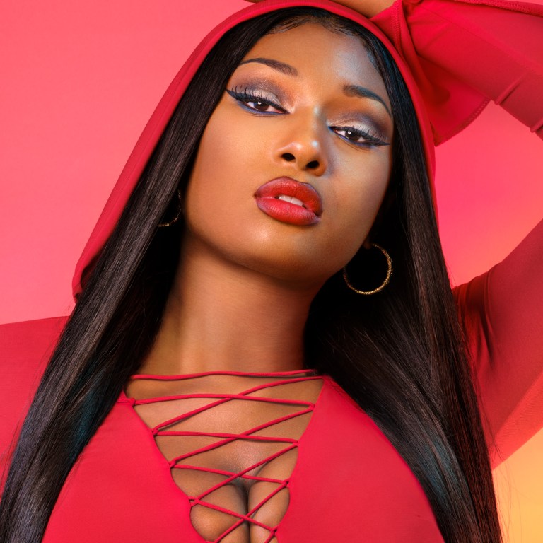 Палетка для лица и глаз Revlon x Megan Thee Stallion Big Bad 