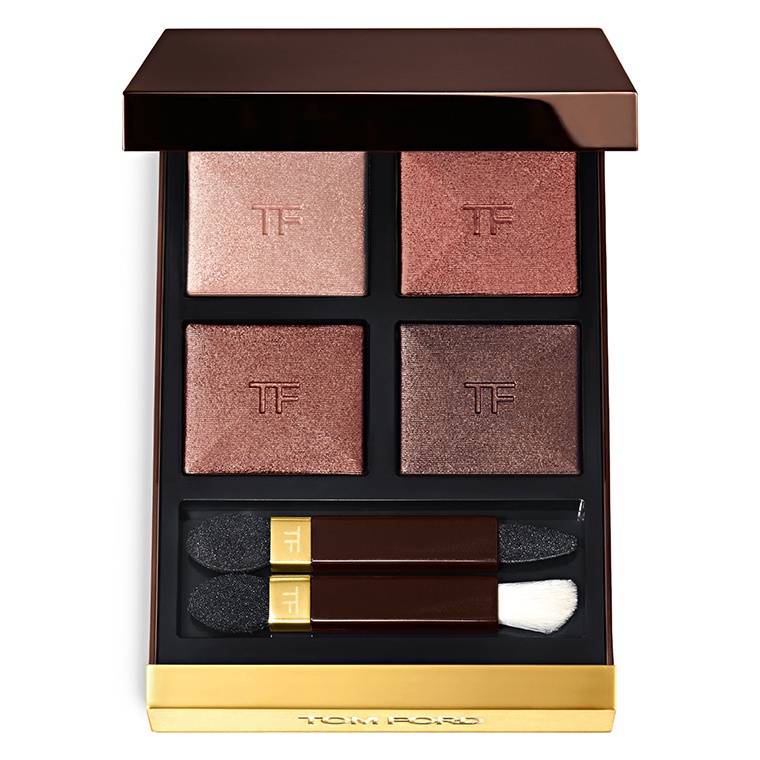 Летняя коллекция Tom Ford Eye Color Quads 2019