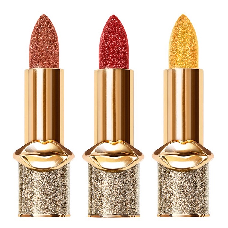Новые оттенки BlitzTrance StarGlaze от Pat McGrath