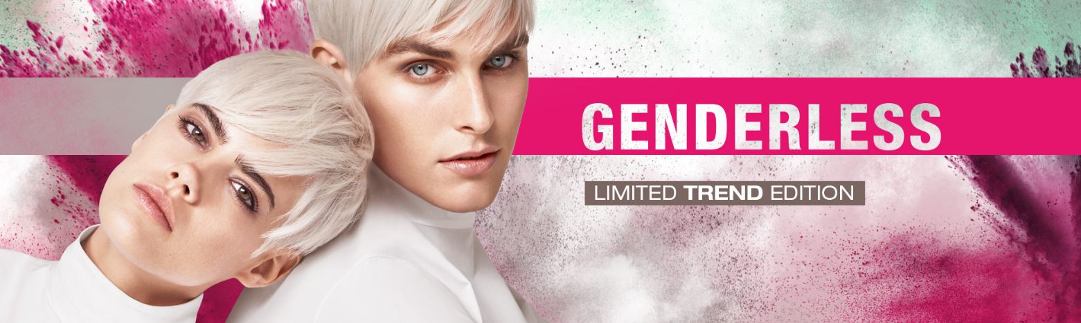 Genderless – провокационная коллекция от CATRICE
