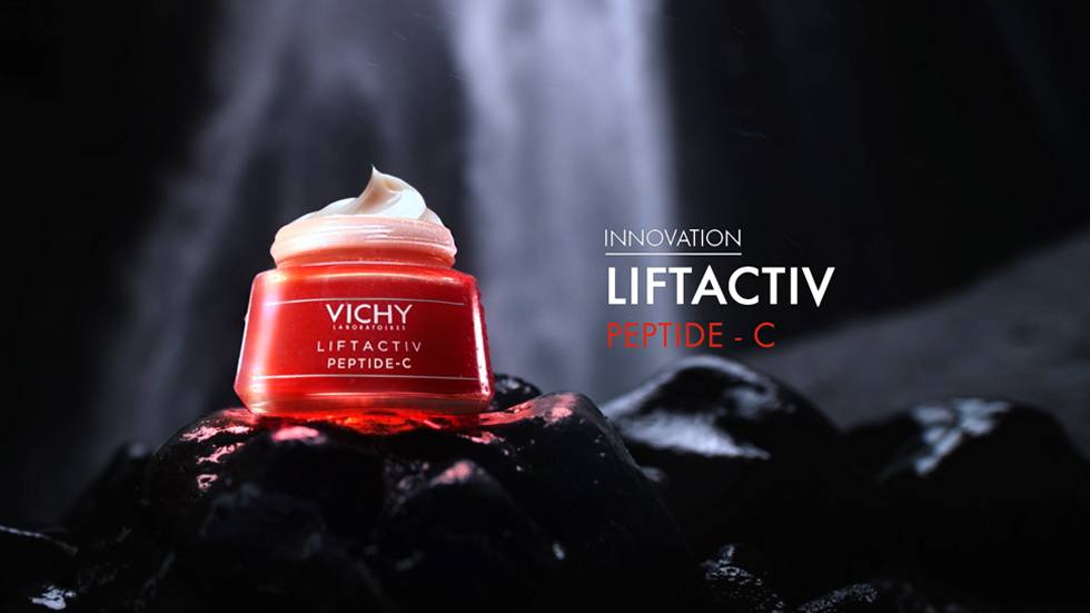 Vichy представляет увлажняющий крем LiftActiv Peptide-C Anti Aging Moisturizer