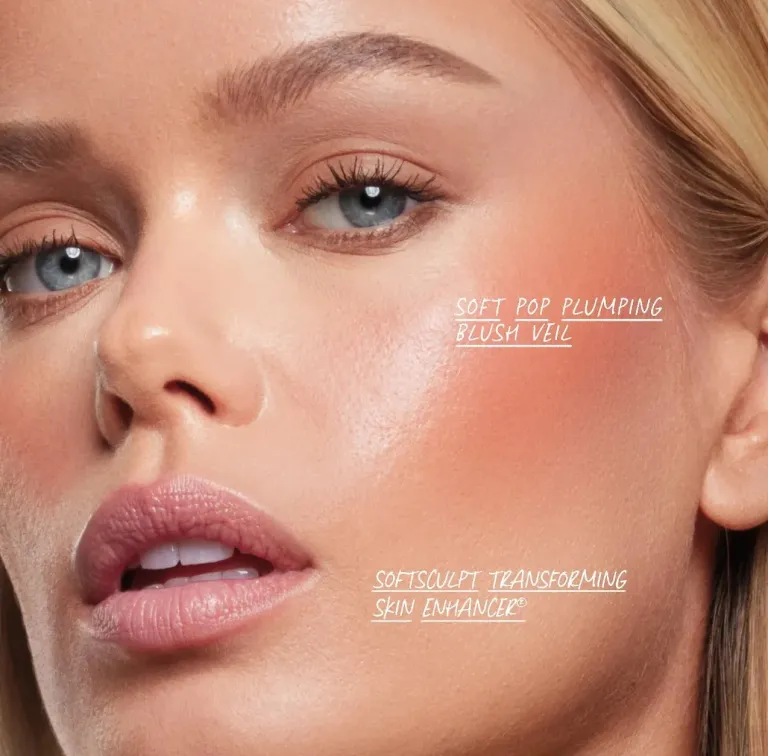 Румяна Makeup By Mario Soft Pop Plumping Blush Veil
