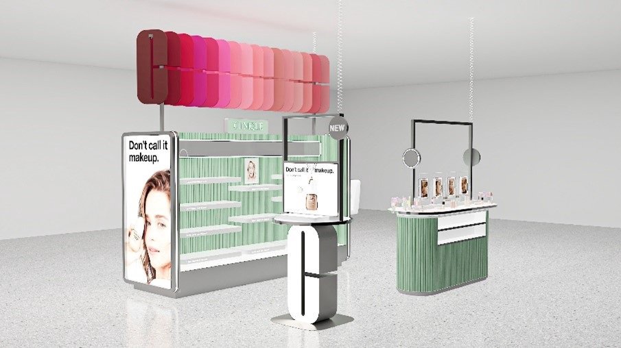 Marks & Spencer начинает сотрудничество с Clinique