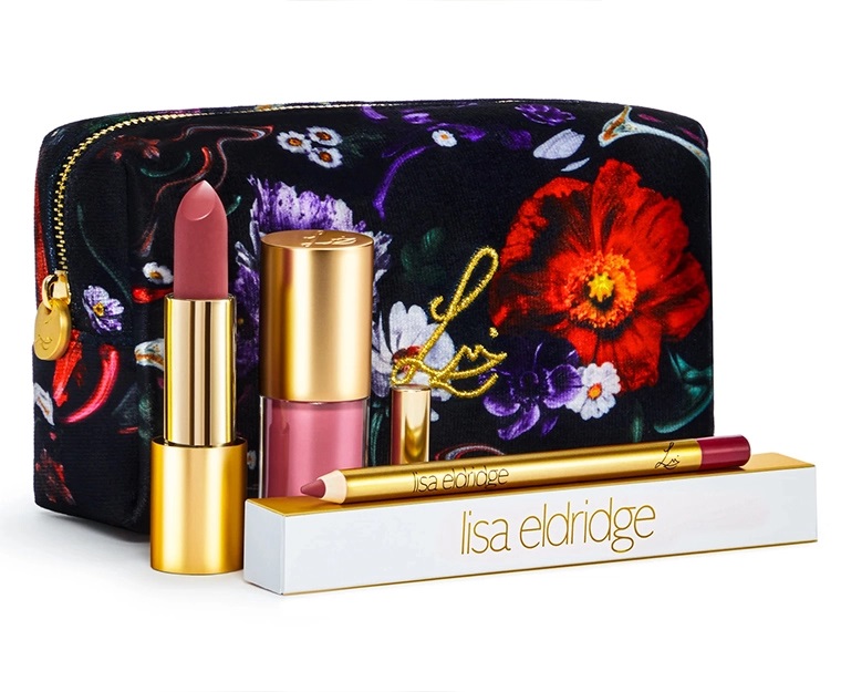 Lisa Eldridge запускает новые помады, блески и наборы косметики для губ