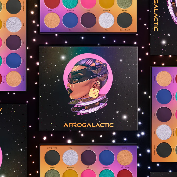 Коллекция Juvia’s Place Afrogalactic 