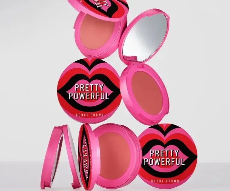 Румяна Bobbi Brown Limited-Edition Pretty Powerful Pot Rouge