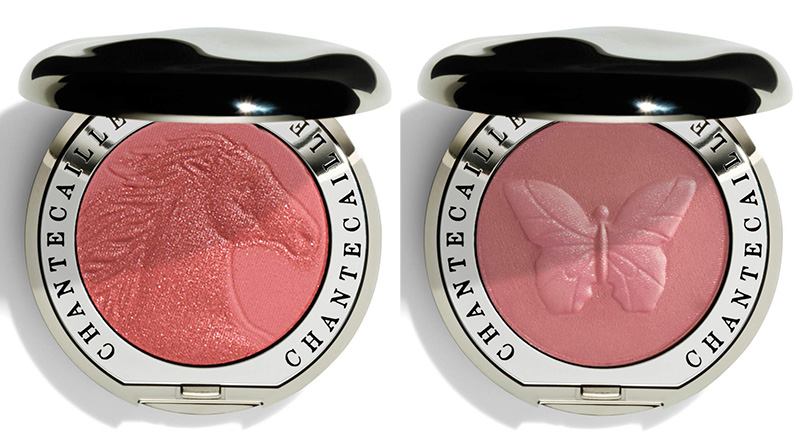 Весенняя коллекция Chantecaille Philanthropy Cheek Shade 2018