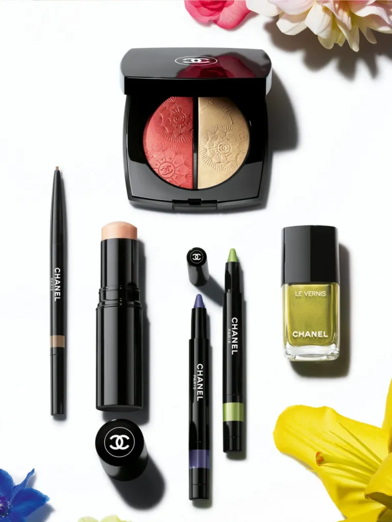 Коллекция CHANEL Summer 2024 Makeup Collection Jardin Imaginaire