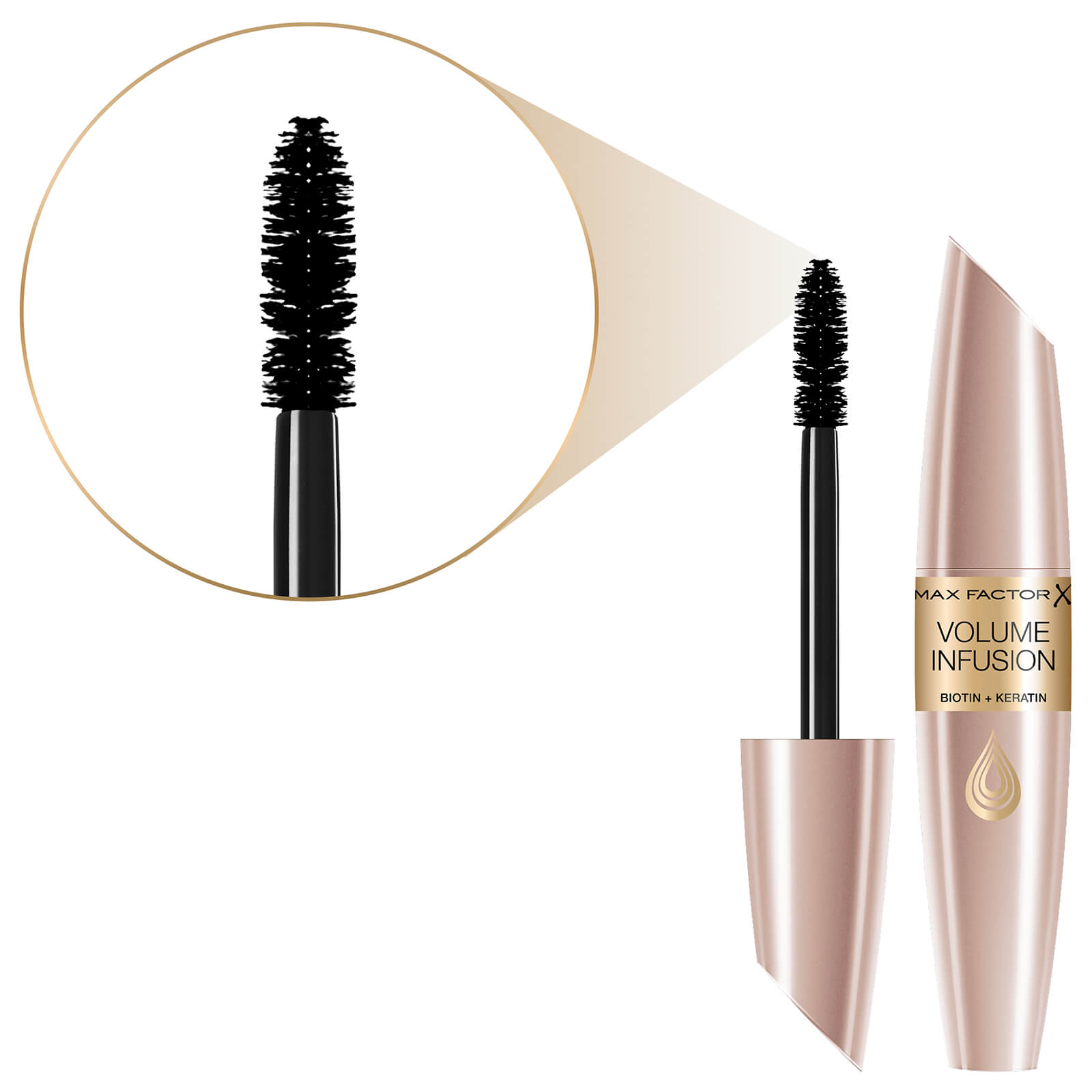 Полезная тушь от Max Factor. Такое возможно?