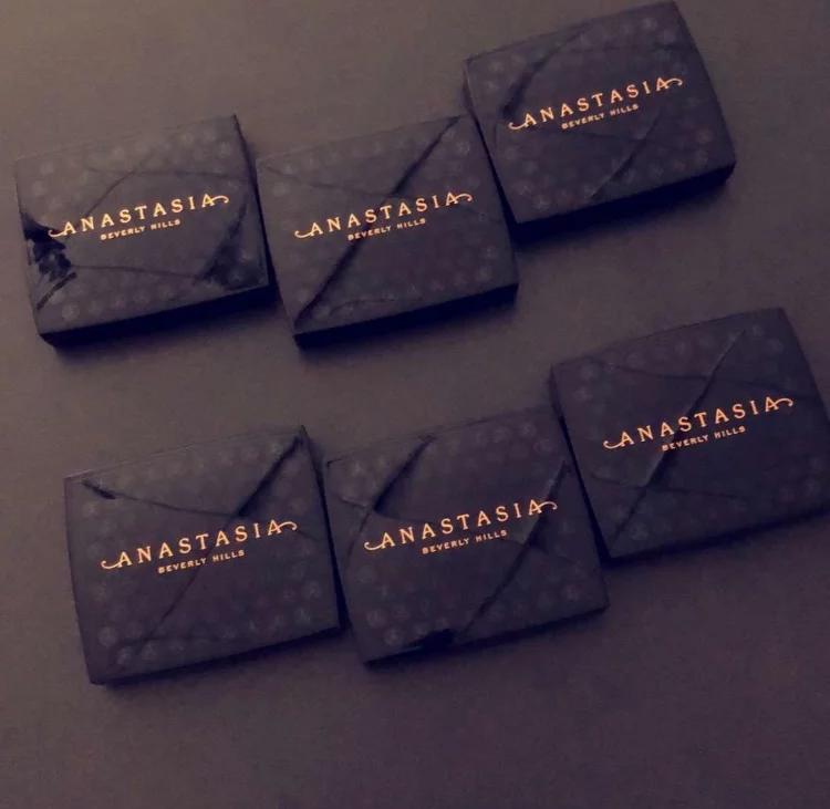 Чем заинтриговали Anastasia Beverly Hills в 2018 году?