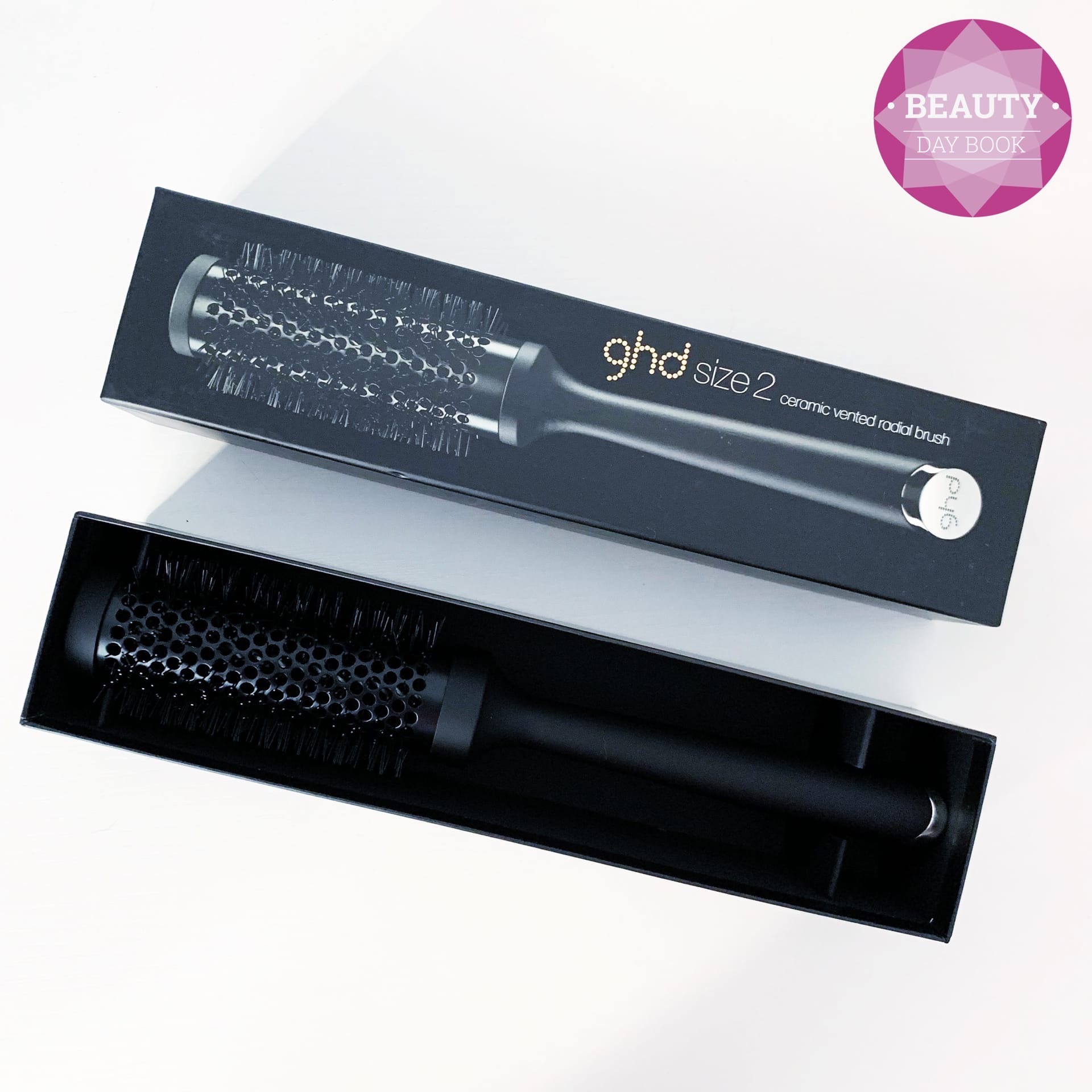 Керамический брашинг GHD (размер 2)