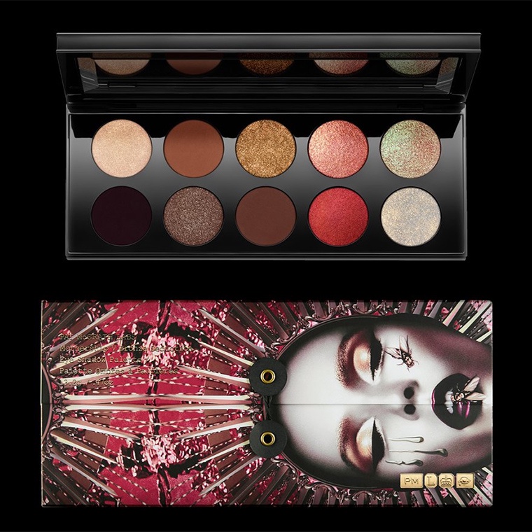 Pat McGrath Bronze Seduction Mothership V Eyeshadow Palette