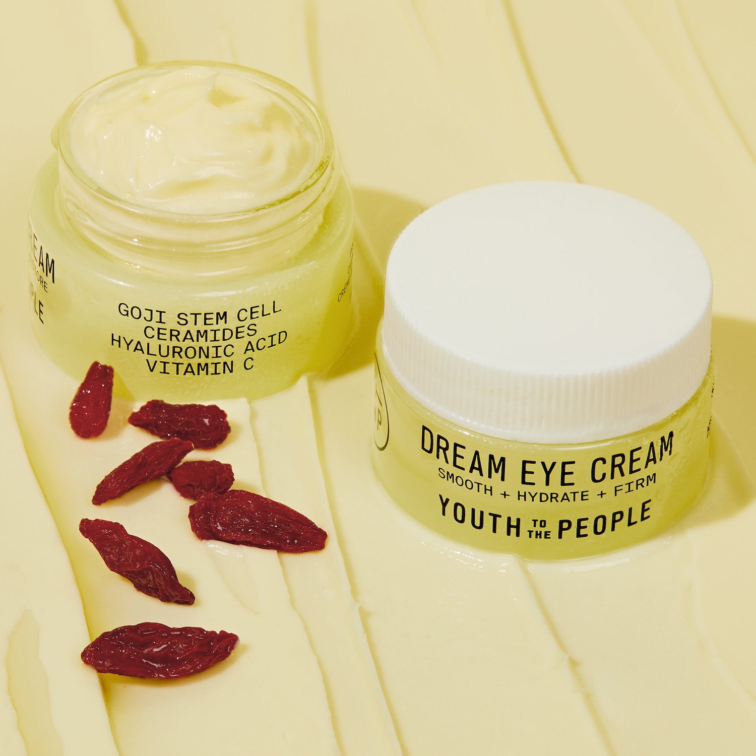Ночной крем для глаз Dream Eye Cream Youth To The People