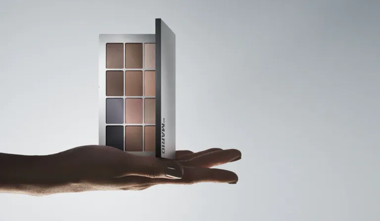 Палетка Makeup By Mario Master Mattes® Eyeshadow Palette: The Neutrals