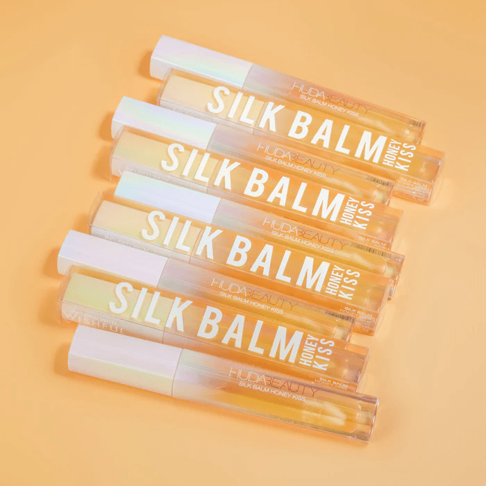 Бальзам для губ Huda Beauty Silk Balm Honey Kiss Lip Balm