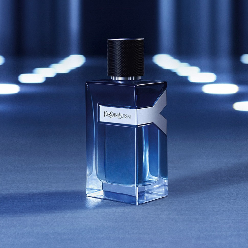Мужской аромат Yves Saint Laurent Y Live