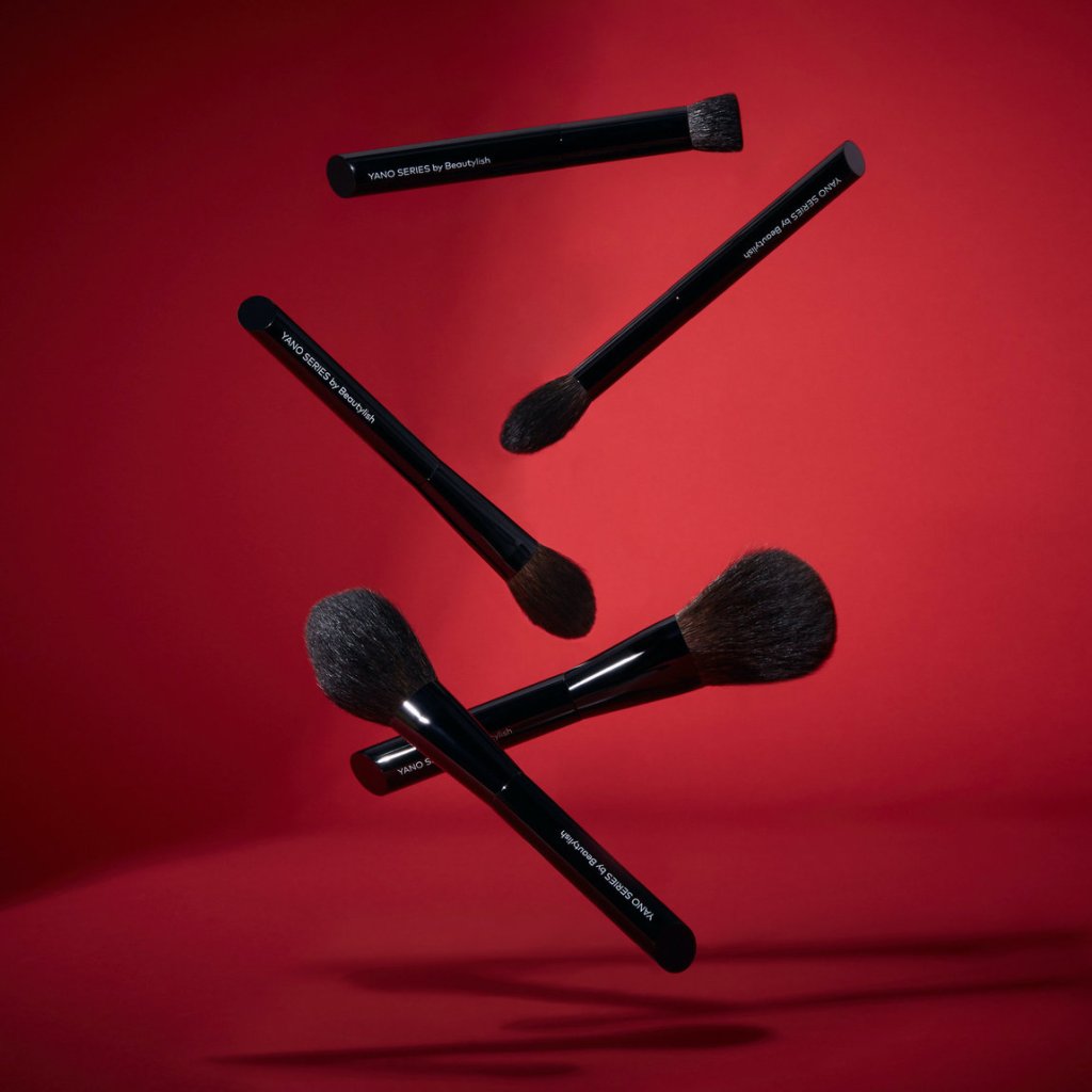 Кисти для лица Beautylish Presents The Yano Series 