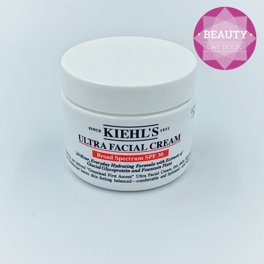 Увлажняющий крем для лица Kiehl's