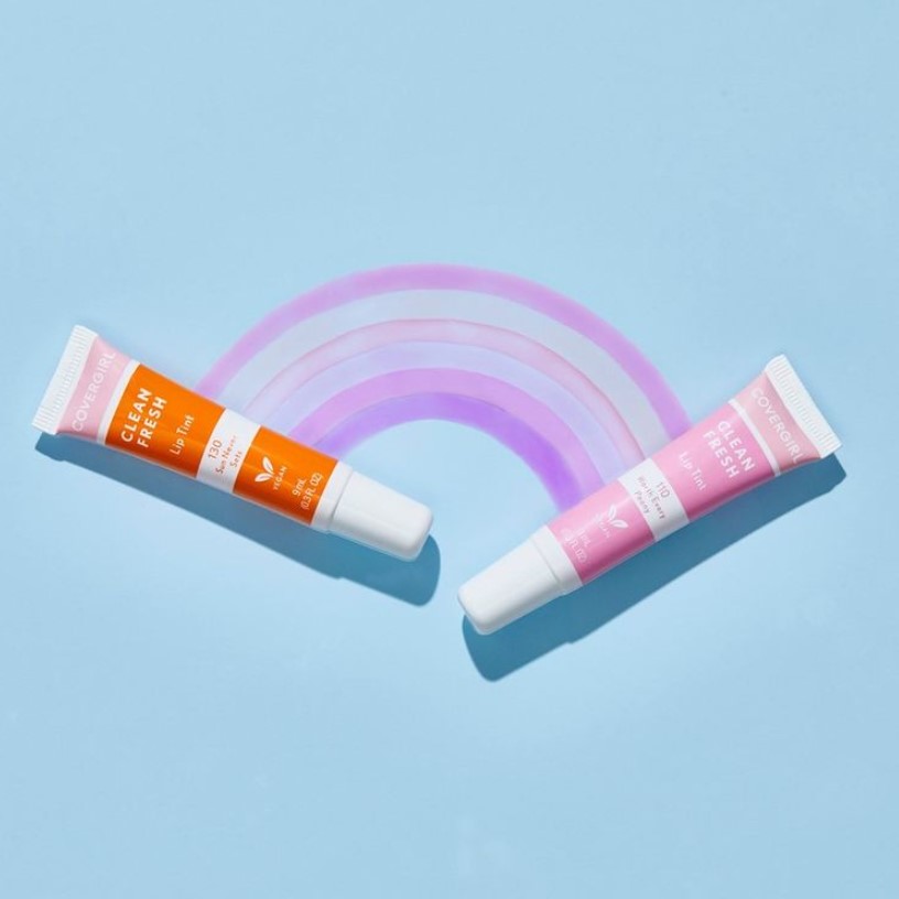 Масло для губ CoverGirl Clean Fresh Lip Tint Tinted 