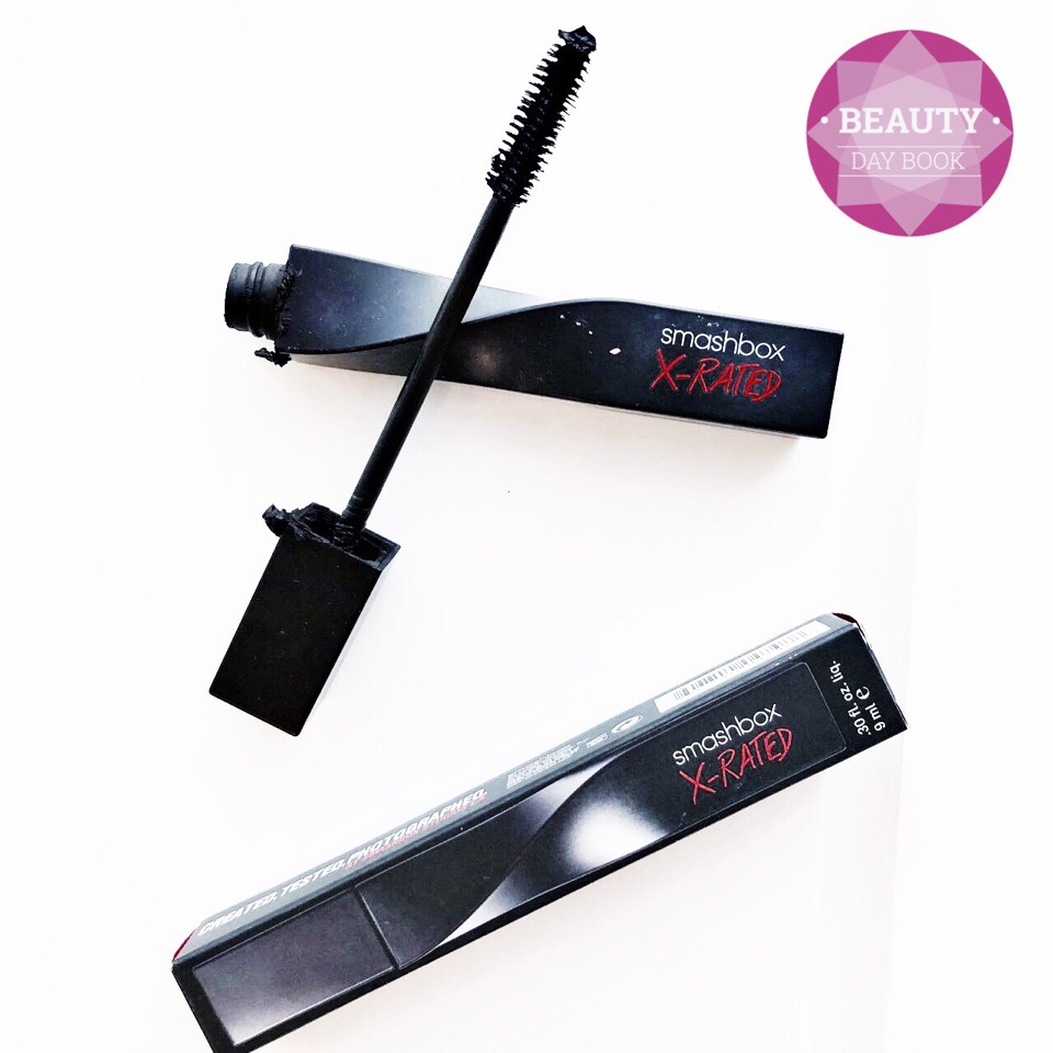 Объемная тушь для ресниц  Smashbox X-Rated Mascara