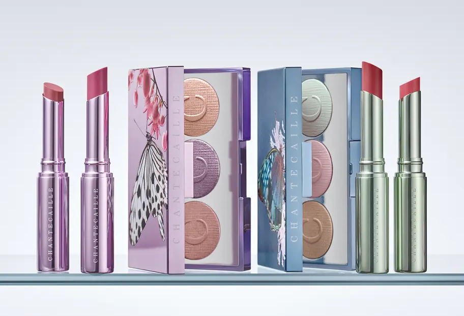 Коллекция Chantecaille Spring 2025 Les Papillons