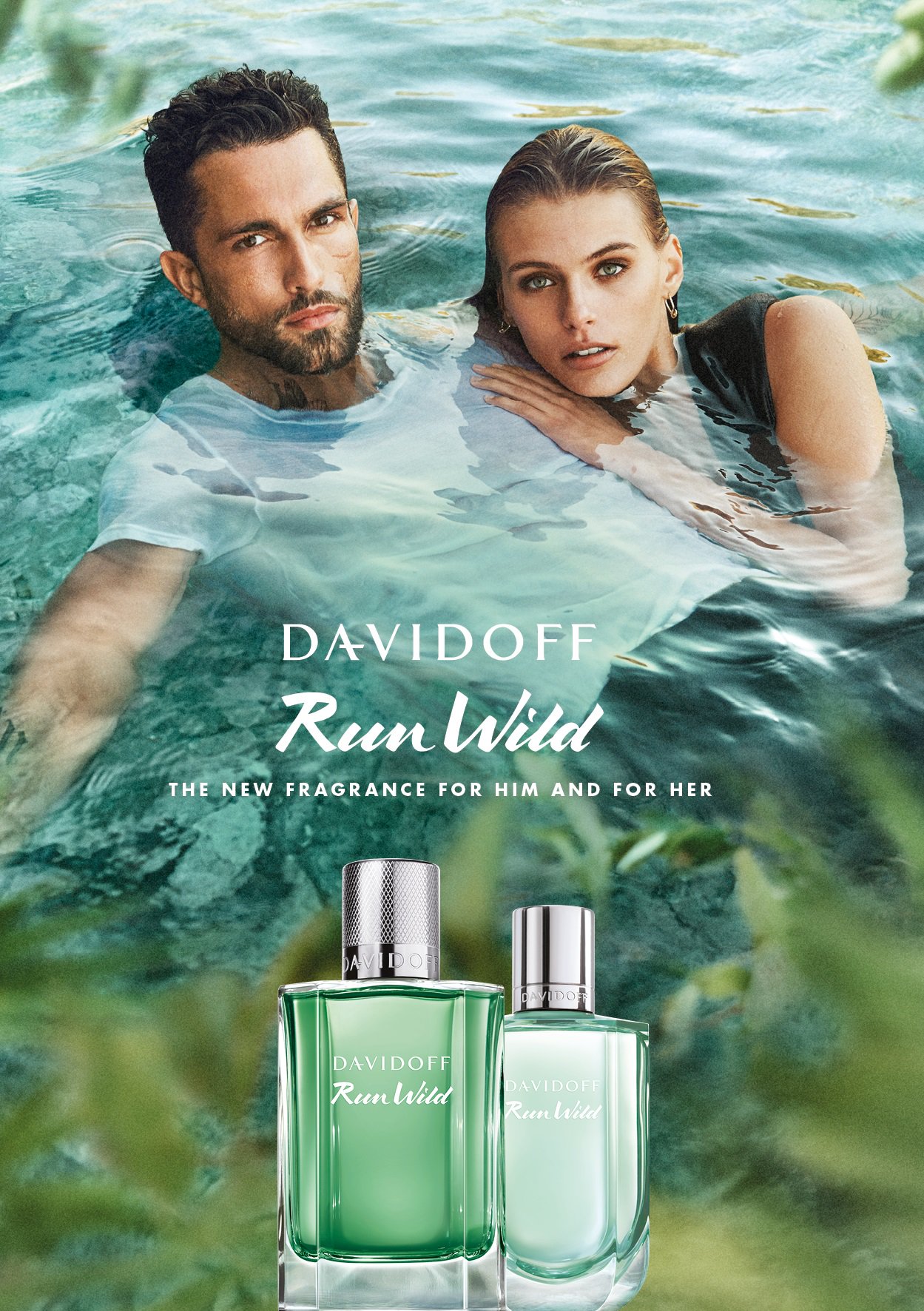 Свободный аромат от Davidoff