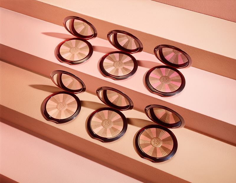 Летняя коллекция Guerlain Terracotta Light Healthy Glow Powder 2018
