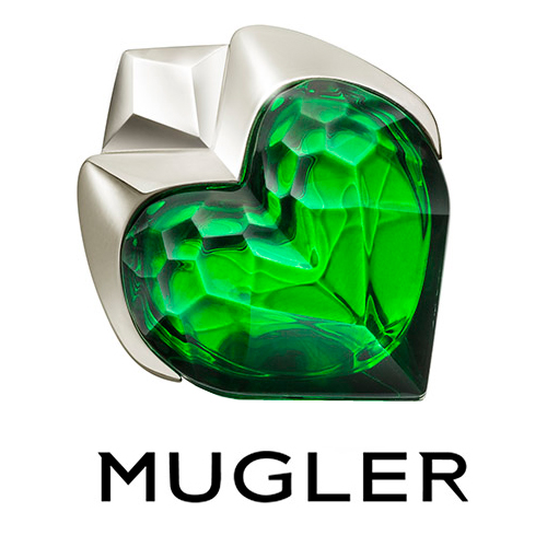 Миниатюра туалетной воды AURA в подарок от MUGLER