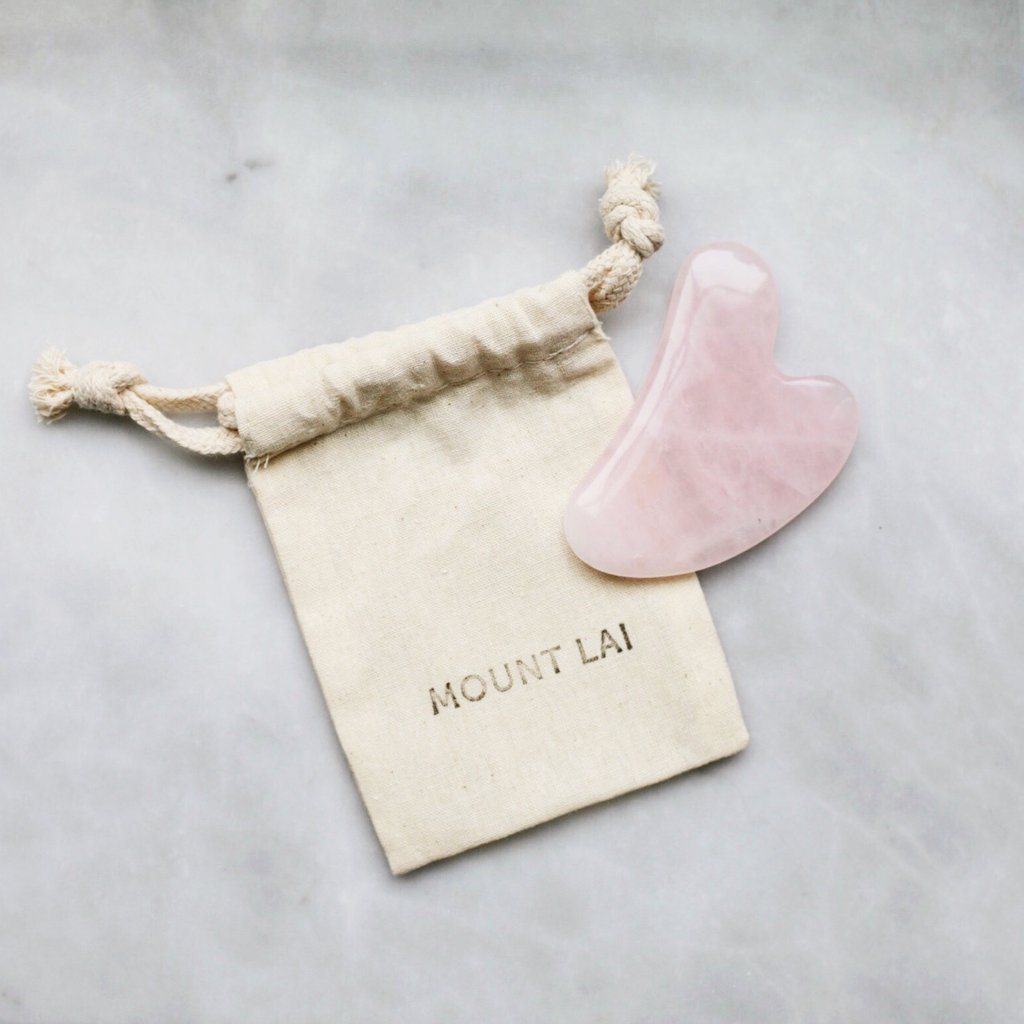 MOUNT LAI Gua Sha Facial Lifting Tool-инструмент для массажа лица