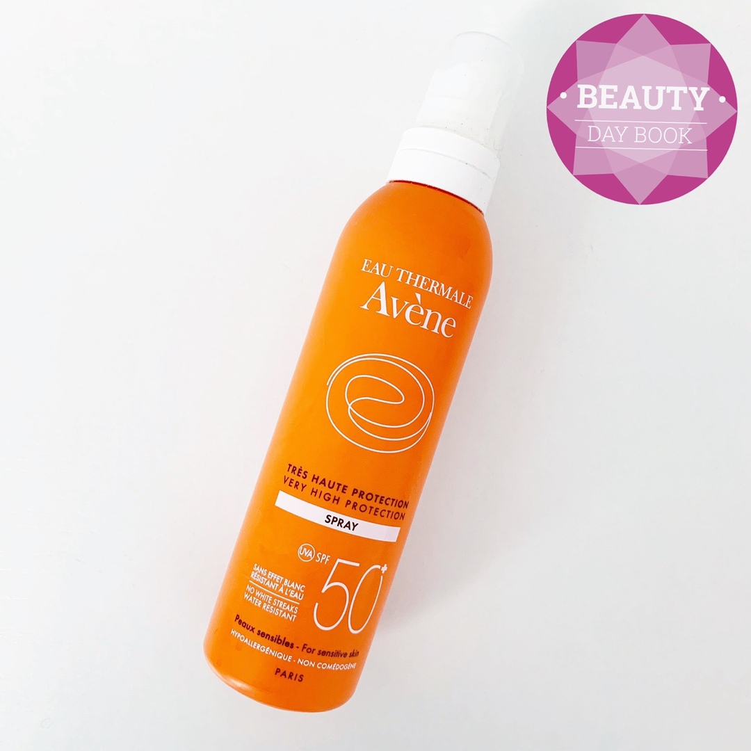 Солнцезащитный спрей Avene SPF 50+