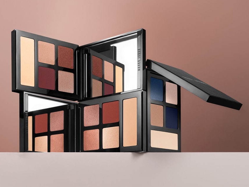 Праздничная коллекция макияжа Bobbi Brown Essentials Multi Color Eyeshadow Palettes & Holiday 2020