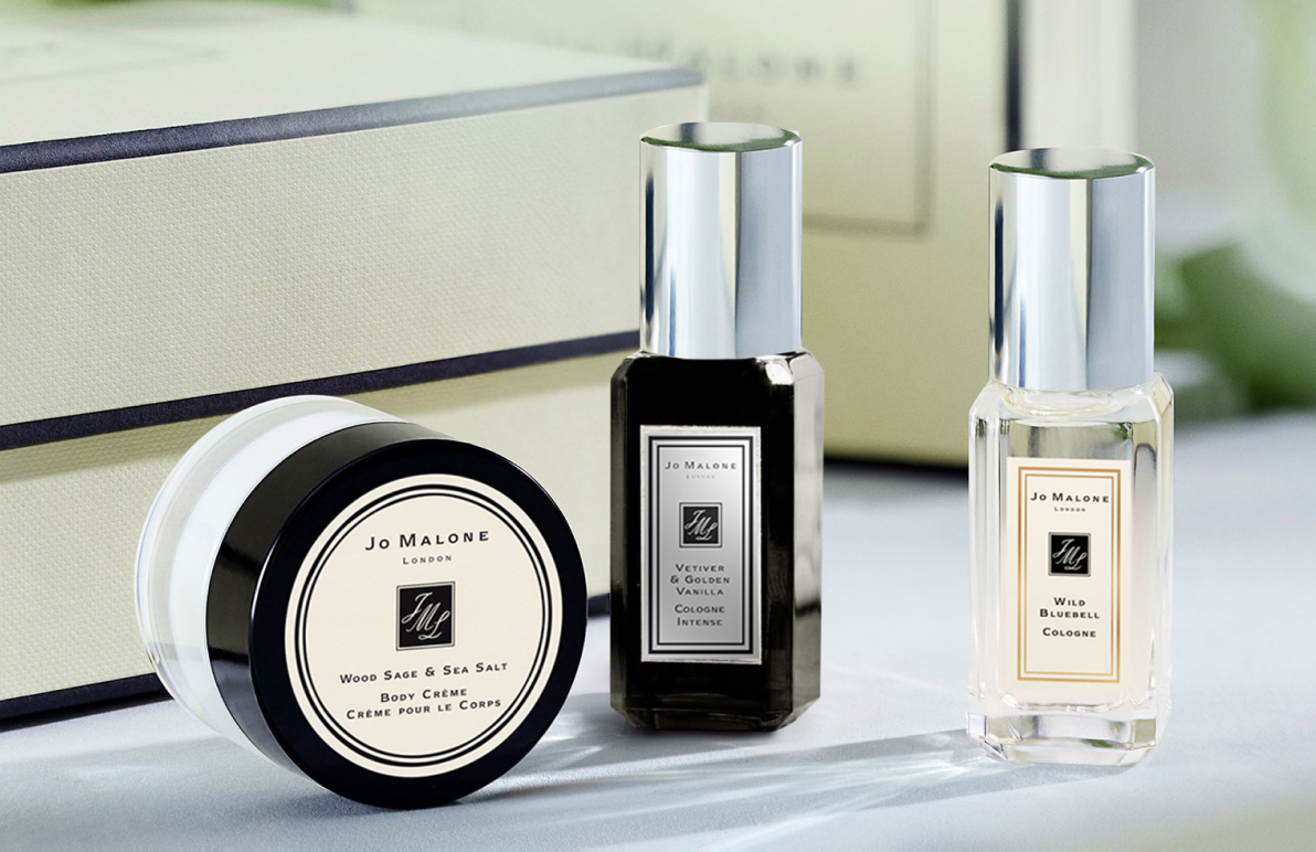 Получите ваш весенний подарок от Jo Malone