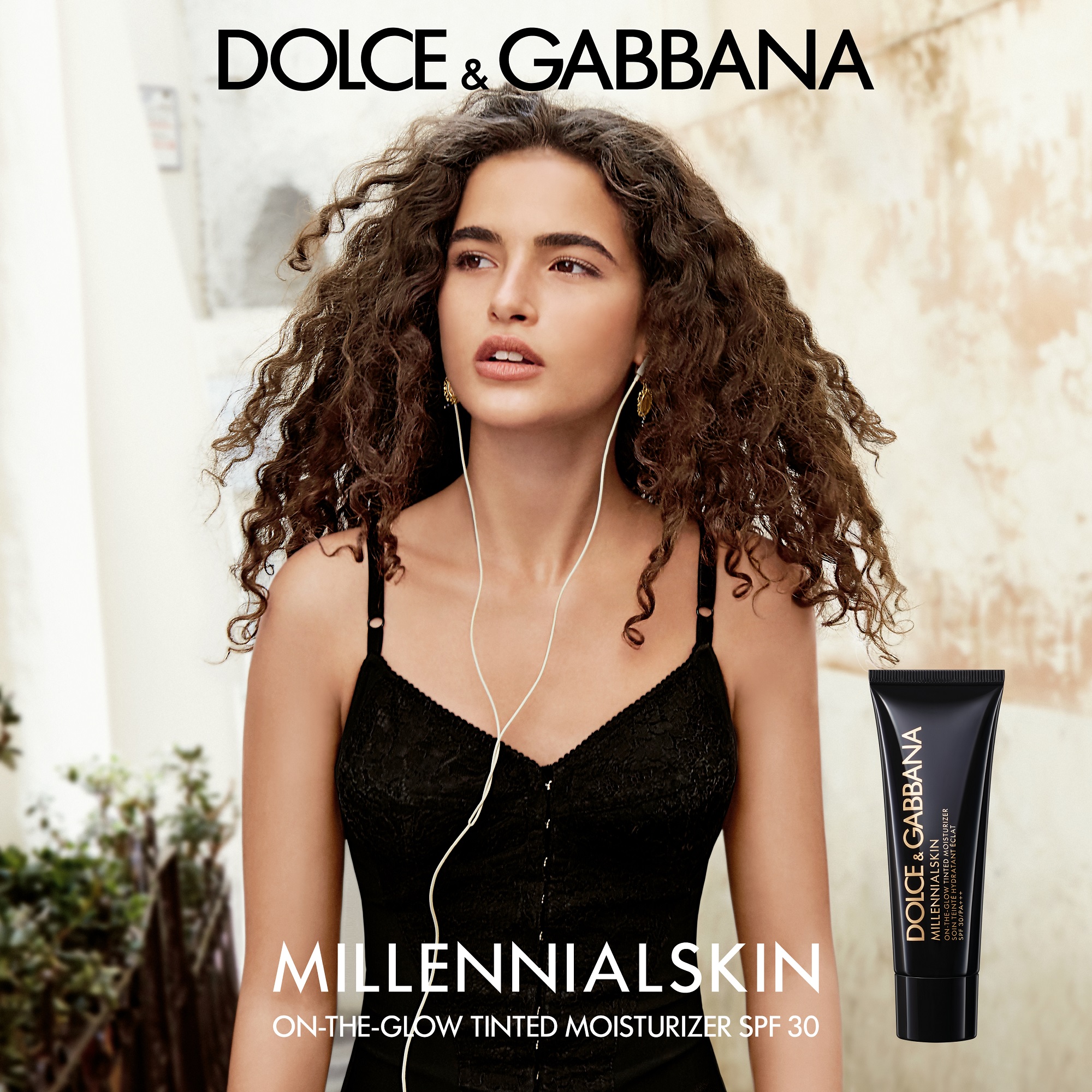 Dolce & Gabbana представили тональные основы для миллениалов