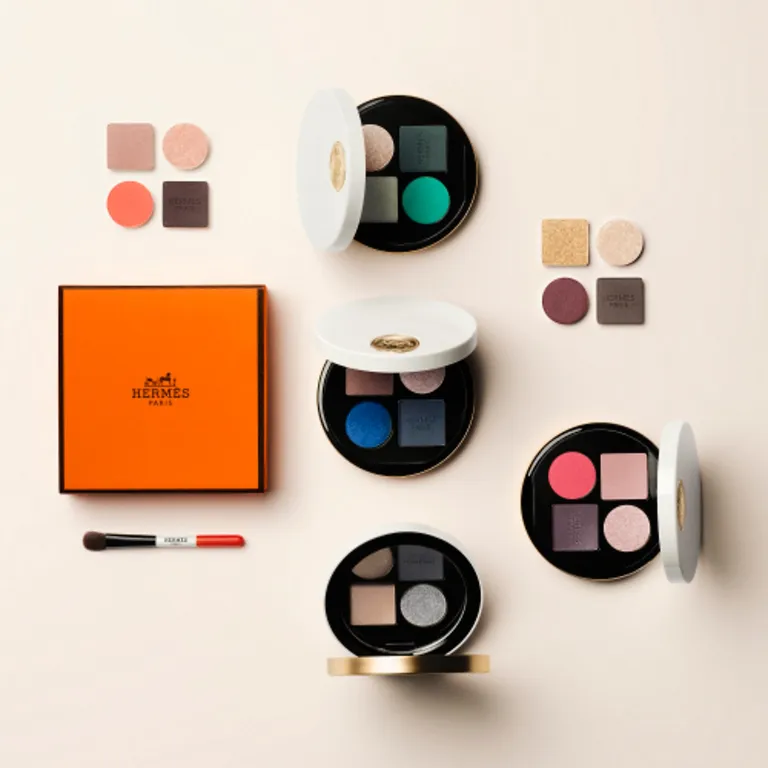 Коллекция Hermès Le Regard Hermès Eye Makeup 