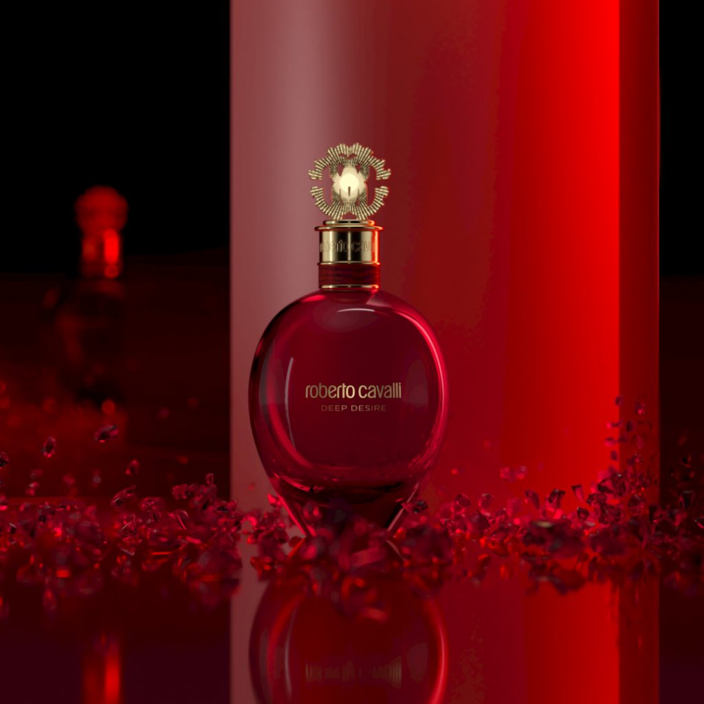 Новые ароматы Roberto Cavalli Deep Desire Duo 